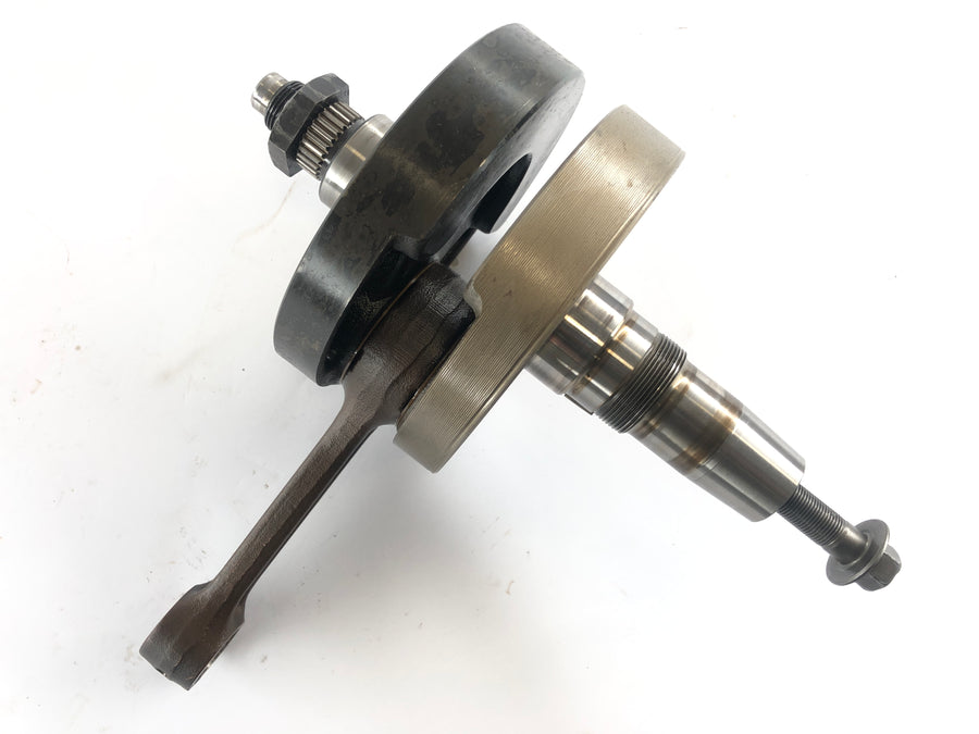 Suzuki DR 750 S SR41B [1988] - Cranqueo