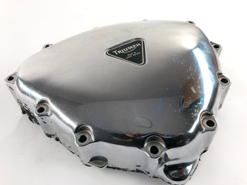Triumph Bonneville 908MD [2001] - Tapa del motor de cubierta de maquinaria ligera