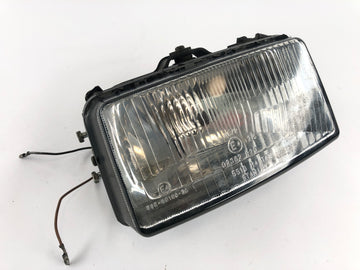 Suzuki DR 800 S Big [1991] - Fehlights
