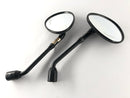 Triumph Speed ​​Triple 1050 515NJ [2006] - Mirror trasero trasero set de espejo-1