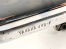 Yamaha XVS 650 Drag Star 4VR [1997] - Sistema de escape completamente sin tornillos-3