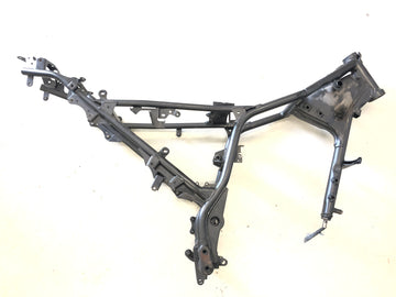Yamaha XT 660 DM01 [2005] - Marco con papeles - 0