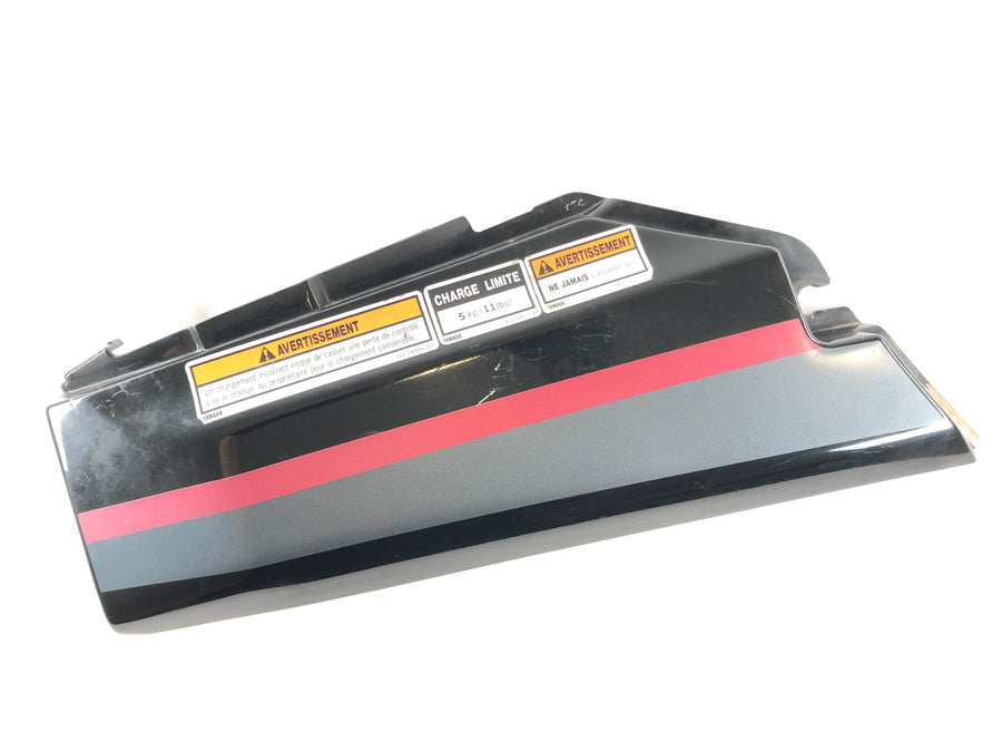 Yamaha Xtz 750 Super Tenere 3LD [1995] - revestimiento trasero a la derecha