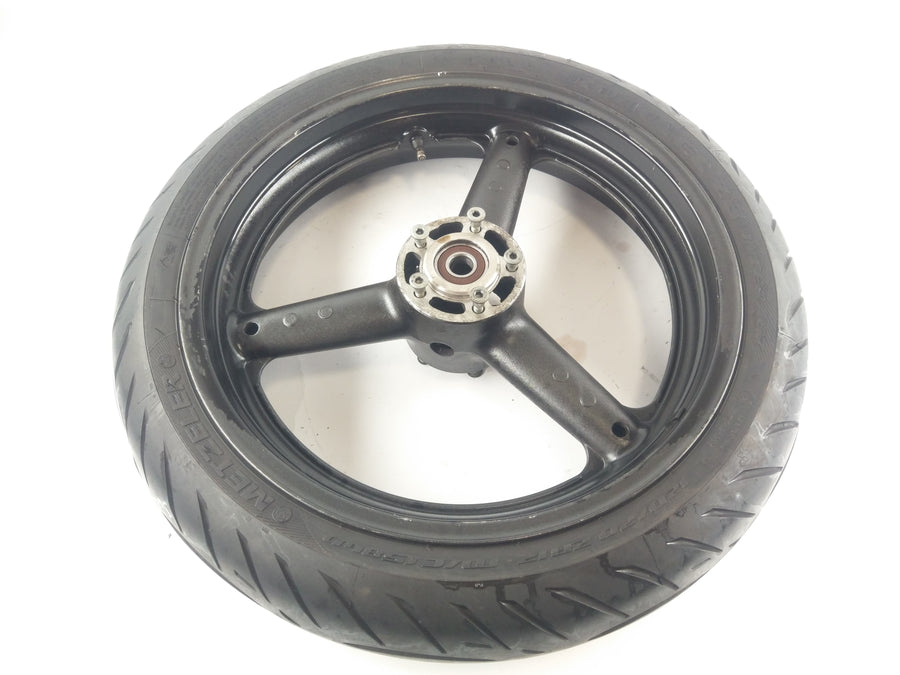 Suzuki GSF 1200 S GV75A [1998] - Libro de rueda delantera
