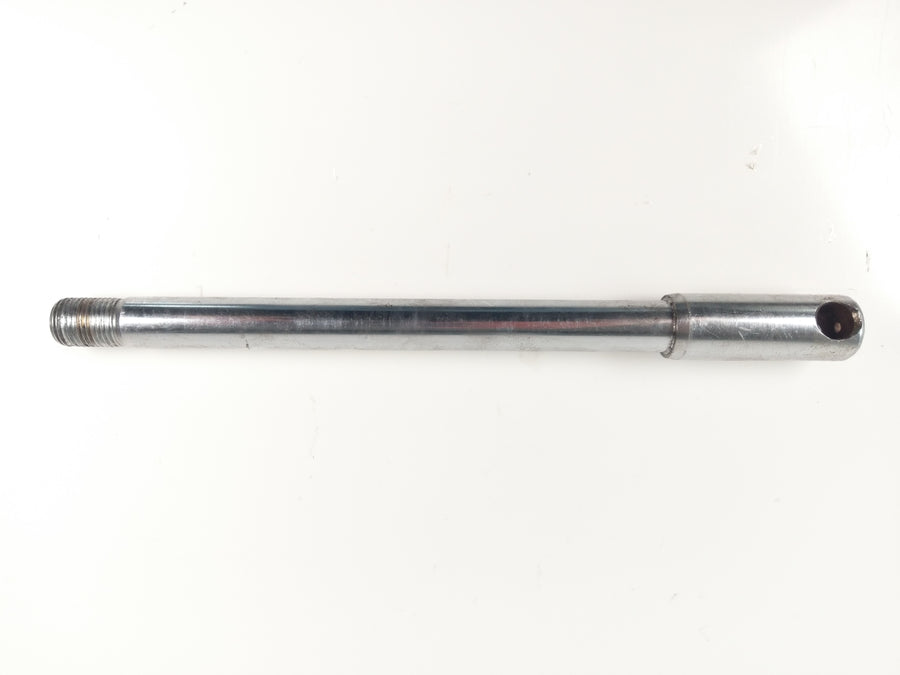 Moto Guzzi Nuovo Falcone - Axis de la rueda del tornillo del eje