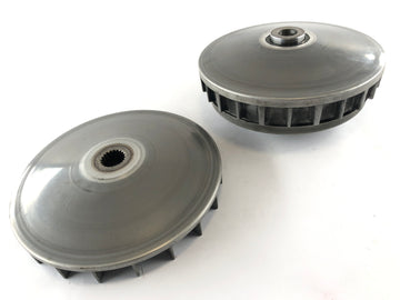 Yamaha Grizzly 660 AM03W [2003] - Vatriast set