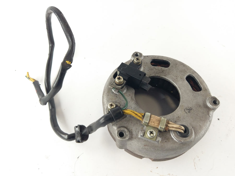 Suzuki GT 750 [1973] - Estator alternador