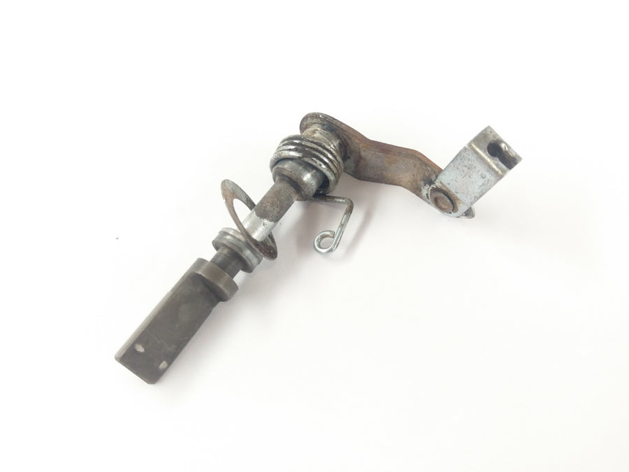 Yamaha DT 175 2K4 [1979] - palanca de acoplamiento