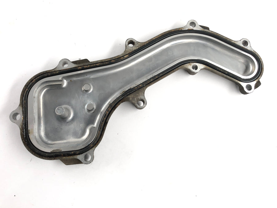 Yamaha XT 1200 Z Super Tenere DP01 [2012] - Tapa del motor de la cubierta del aceite