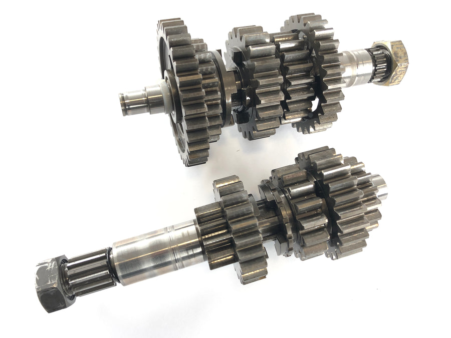 BMW F 650 GS R13 [2000] Caja de cambios