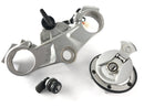 Aprilia RS4 125 TW [2014] - Gabel Bridge en la parte superior con cerrajero-1