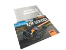 KTM Duke 690 A3 [2012] - Folleto de servicio-1