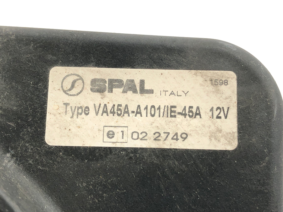 BMW F 800 S [2007] - Ventilador de ventilador más fresco