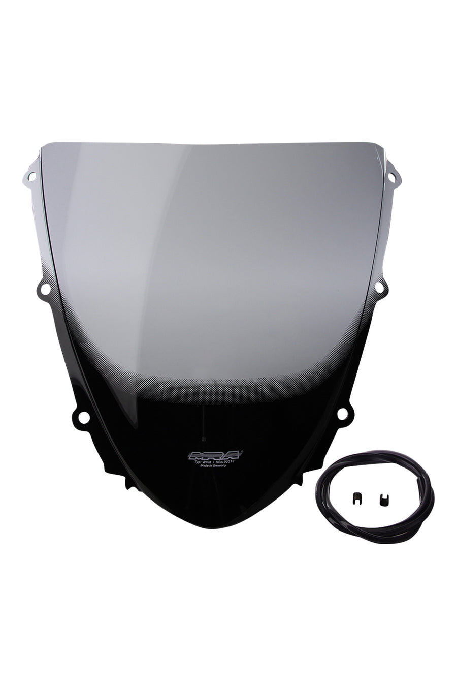 Honda CBR 1000 RR [2004-2007] -Engente de forma original "O"