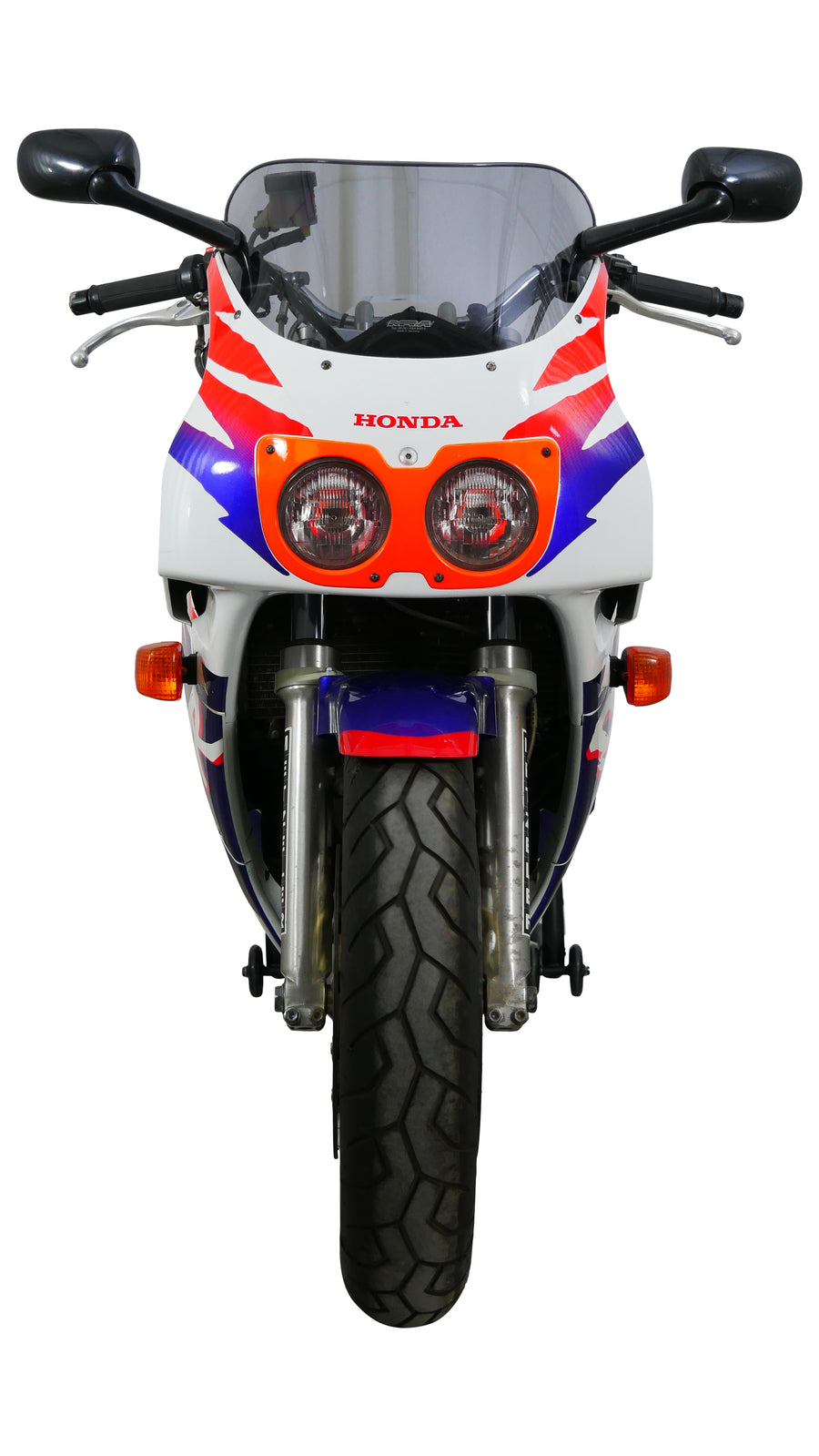 Honda CBR 400 RR NC 29 [1991-]-Disco de forma original "ON"