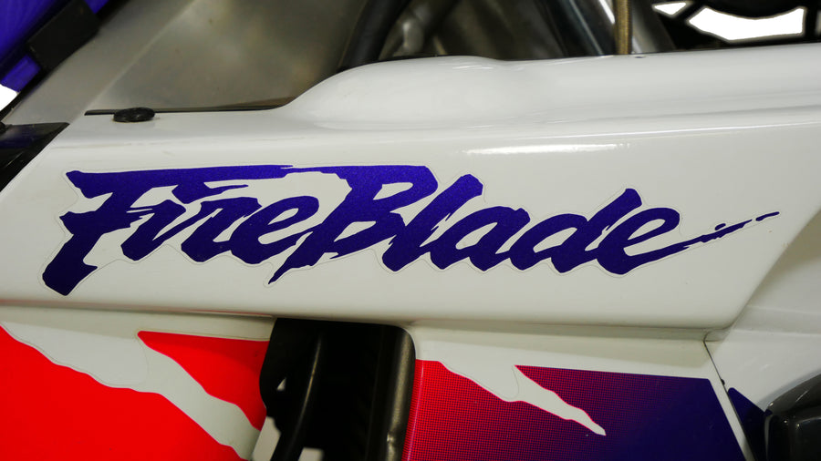 Honda CBR 400 RR NC 29 [1991-]-Disco de forma original "ON"