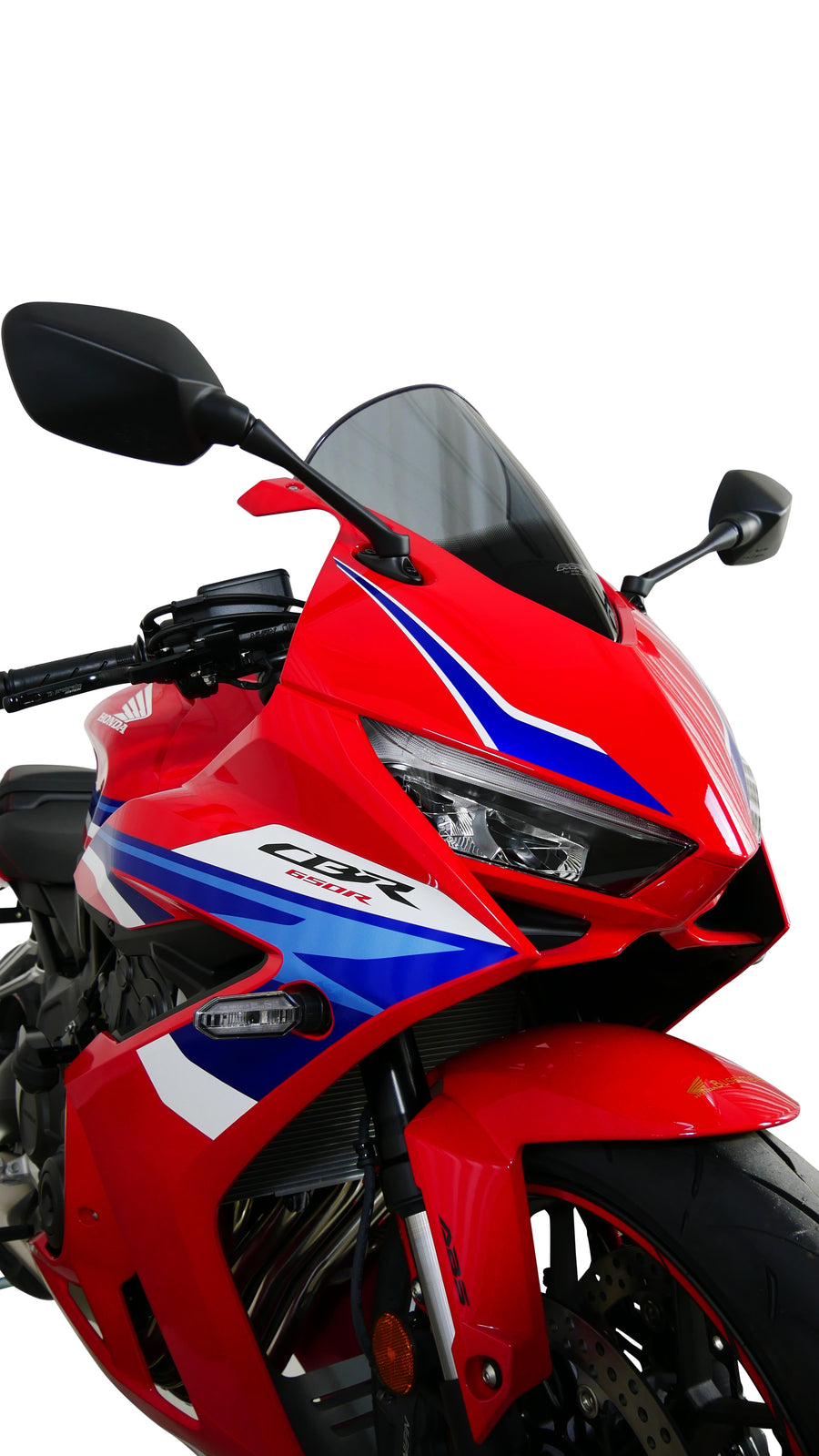 Honda CBR 650 R / E-embrague [2024-]-Disc de carreras "R"