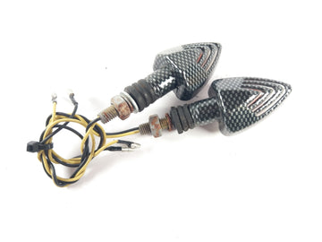 Yamahe DT 125 4bl [1997] - Pareja Blinker - 0