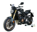 Honda CB 650 R [2024-] – Vista detallada de la pantalla Racing “NRM”