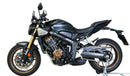 Honda CB 650 R [2024-] – Vista frontal de la pantalla Racing “NRM”