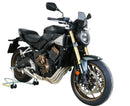 Honda CB 650 R [2024-] – Vista lateral de la pantalla Racing “NRM”