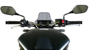 Honda CB 650 R [2024-] – Vista trasera de la pantalla Racing “NRM”