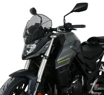 Honda CB 750 Hornet [2023-2024] -Engente del disco "NTM"
