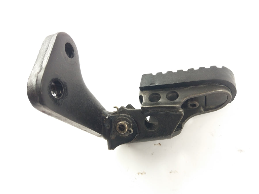 Yamaha Xtz 660 3yf [1990] - reposador de footrest con soporte a la derecha