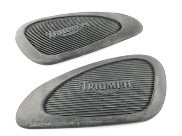 Triumph Thruxton 900 [2004] - Caucho de tanque