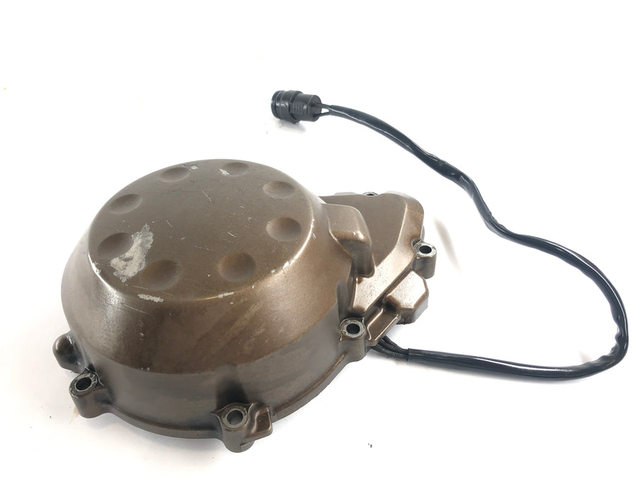 Kawasaki Z 750 ZR750J [2005] - Cubierta alternadora con tapa del motor del estator con alternador