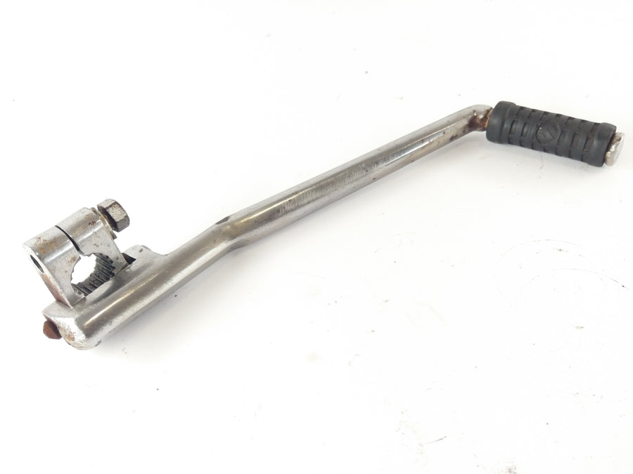 Suzuki GT 750 [1973] - palanca de palanca de inicio de Kickstarter