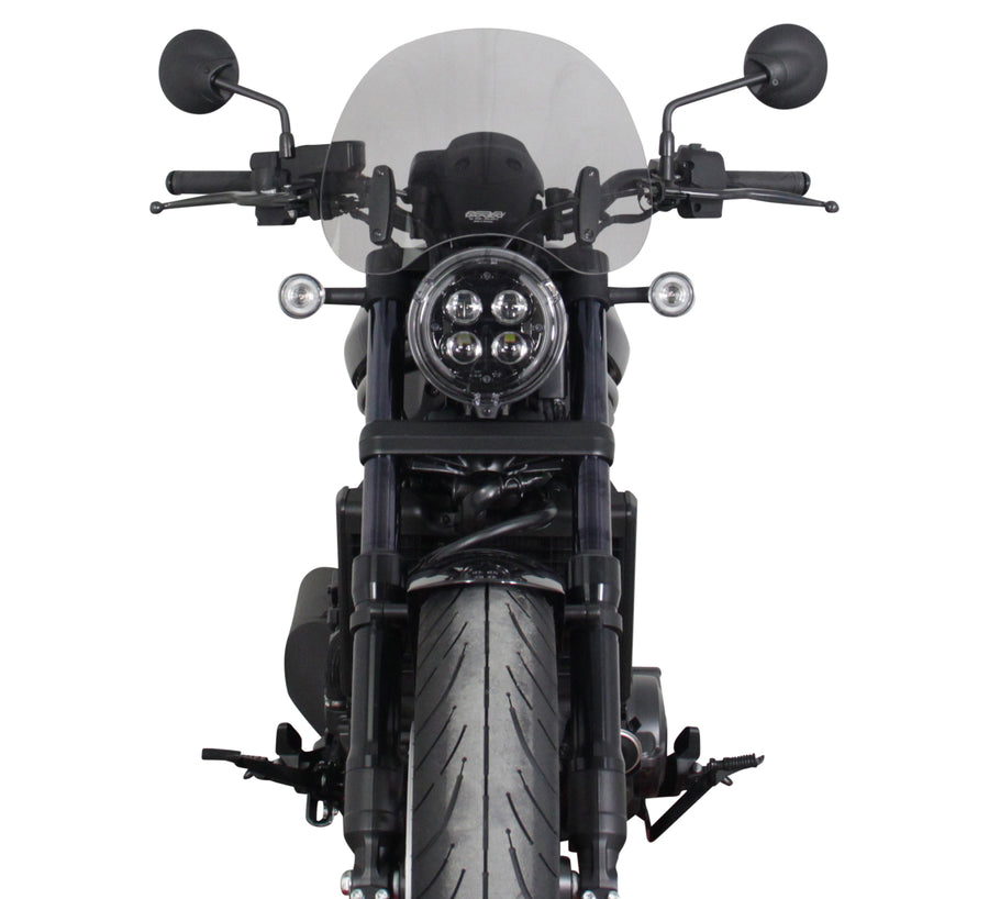 Honda CMX 1100 Rebel [2021-]-Disco de gira "NTM"