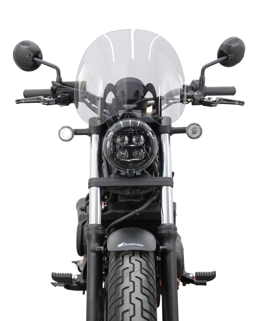 Honda CMX 500 Rebel [2020-]-Disco de gira "NTM"