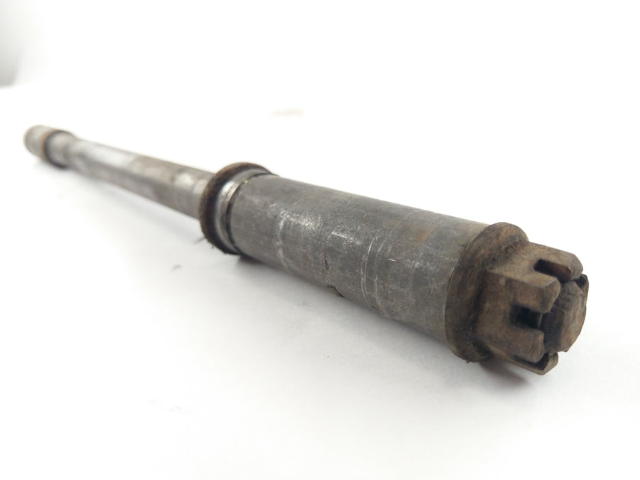 Yamaha XJ 900 F 58L [1985] - Slock Axle en la parte posterior