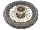 Kawasaki KMX 125 MX 125 B [1998] - Rim de rueda trasera-5