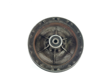 Moto Guzzi V7 850 GT - Hub de rueda para bordes de radios detrás