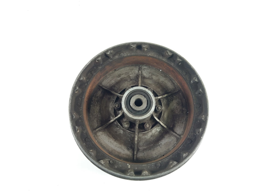 Moto Guzzi V7 850 GT - Hub de rueda para bordes de radios detrás