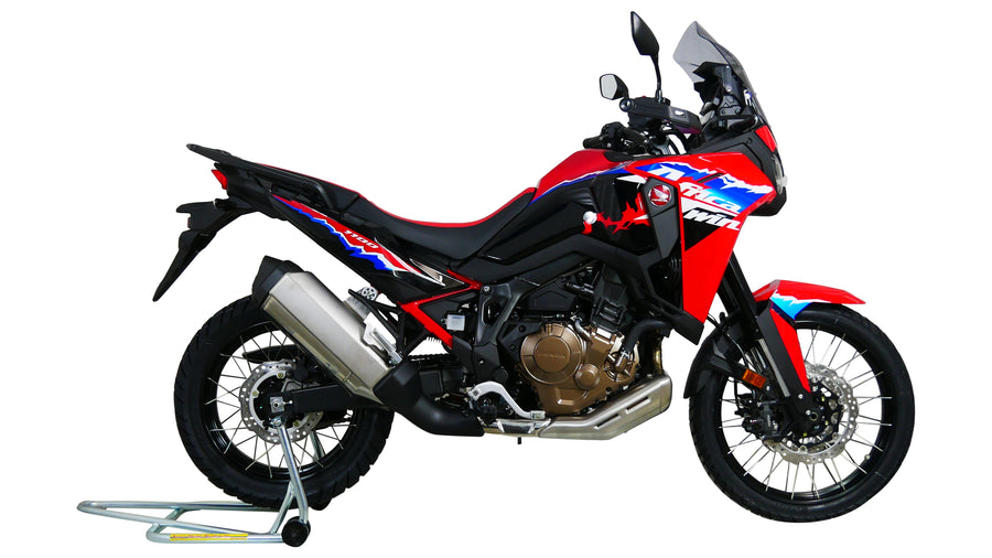 Honda CRF1100L África Twin / DCT [2024-]-Disc de gira "TM"