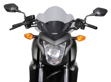 Honda CTX 700N - Disc de gira "NTM"