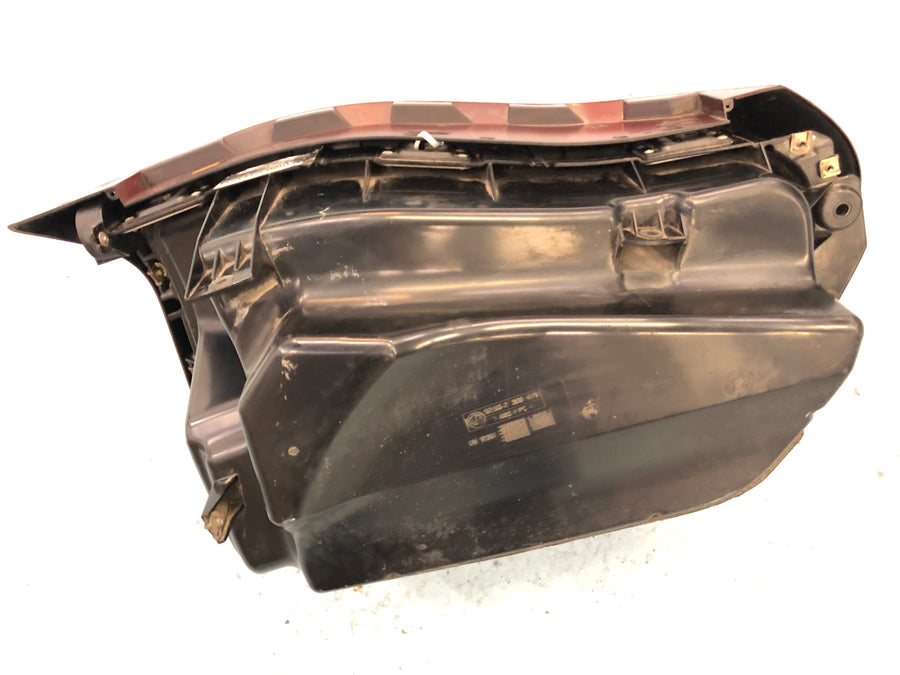 BMW K 1200 LT [2002] - Set de maleta sin cerraduras