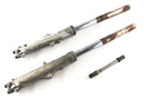 Honda CB 550 F [Super Sport] - Fork Telegabel con eje-4
