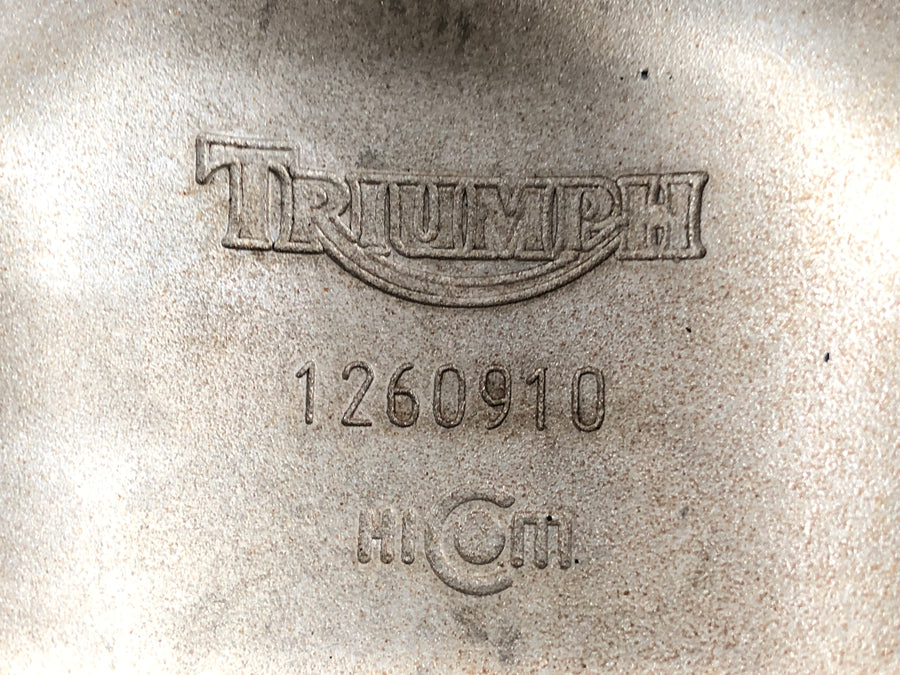Triumph Bonneville 908MD [2001] - Tapa de válvula