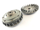 Yamaha Grizzly 660 AM03W [2003] - Vatriast set-5