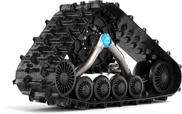 SEGWAY SNARLER EN 6 L EPS TOTALMENTE EQUIPADO [2022] - Tren de rodaje Camso X4S