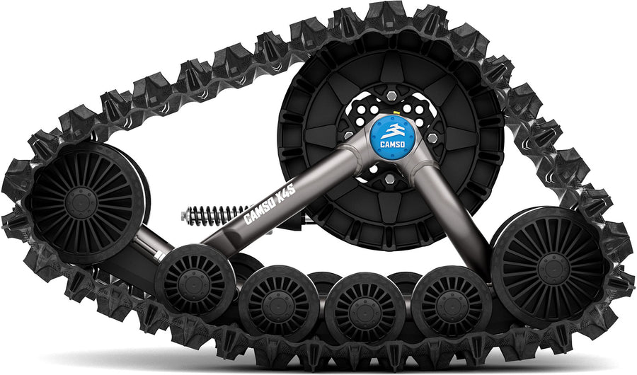 SEGWAY SNARLER AT 6 S [2022] - Tren de rodaje para ATV/UTV