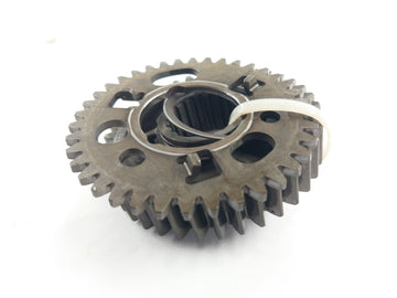Honda XRV Africa Twin 750 RD07 [1997] - Gear Basks