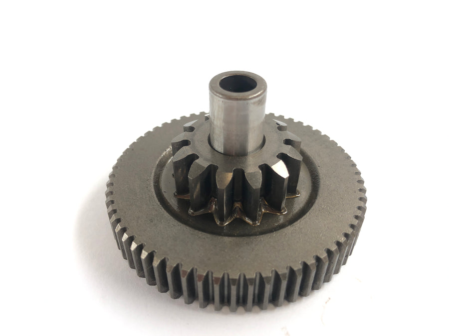 Kawasaki Z 750 ZR750J [2005] - Gear Starter