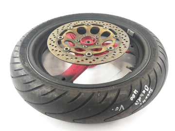 Suzuki GSF 400 GK75B Bandit [1991] - Rim de la rueda delantera - 0