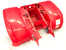 Yamaha Grizzly 660 AM03W [2003] - Limpieza de revestimiento trasero trasero-1