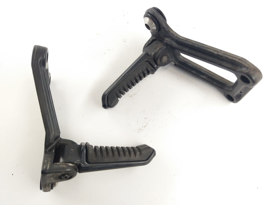 Ducati 750 SS [1994] - Peditress Footrests con soporte